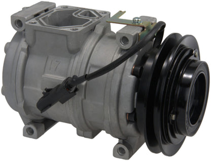 Four Seasons New Nippondenso 10PA17C Compressor w/ Clutch 78305