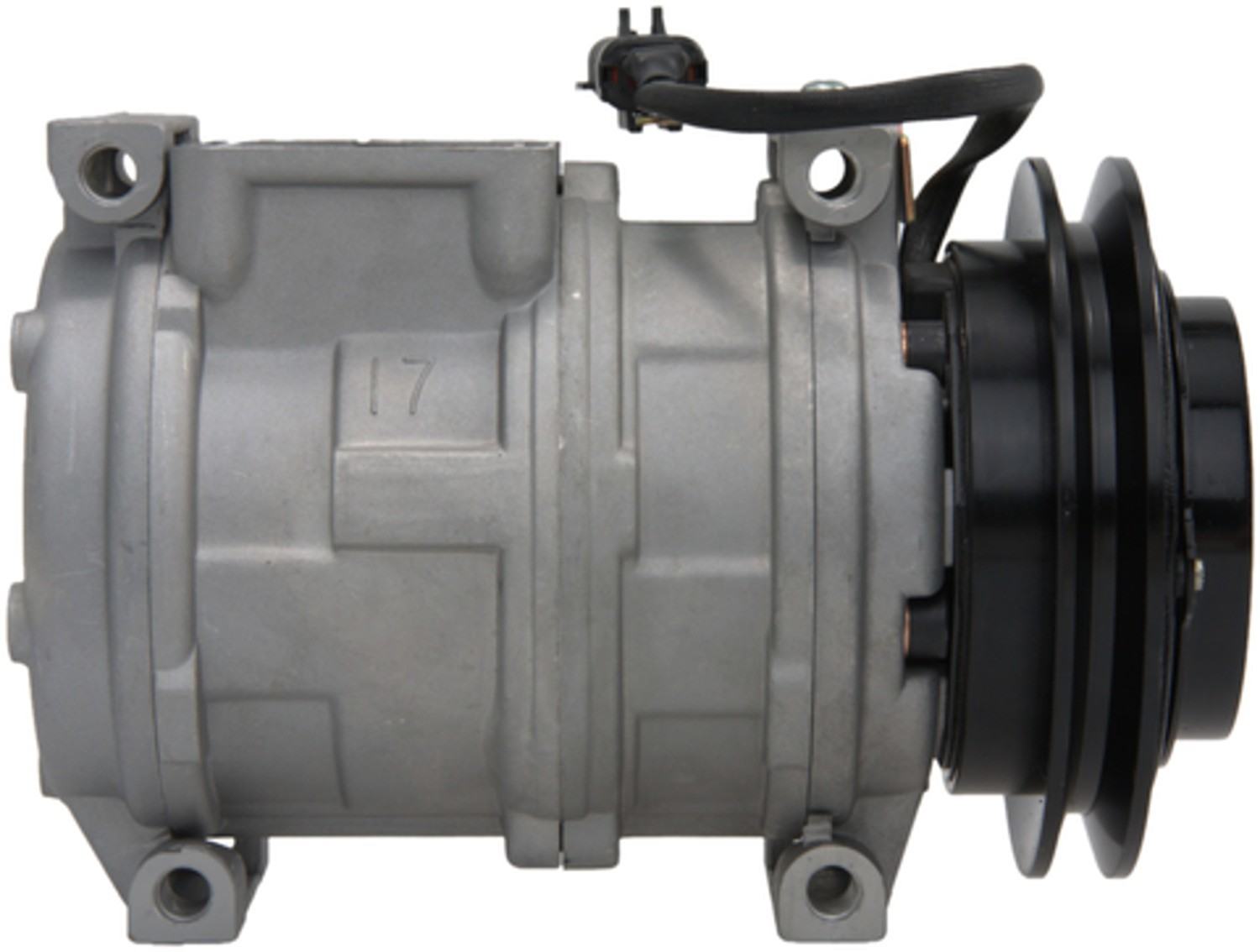 Four Seasons New Nippondenso 10PA17C Compressor w/ Clutch 78305