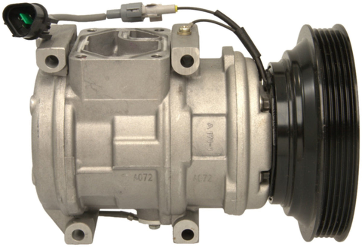 Four Seasons New Nippondenso 10PA17C Compressor w/ Clutch 78307