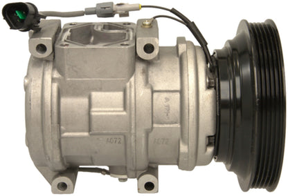 Four Seasons New Nippondenso 10PA17C Compressor w/ Clutch 78307