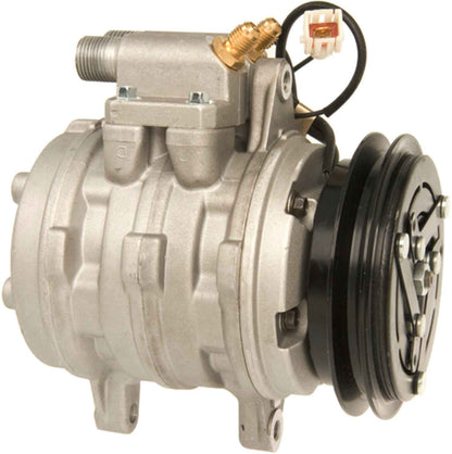 Four Seasons New Nippondenso 10P08E Compressor w/ Clutch 78312