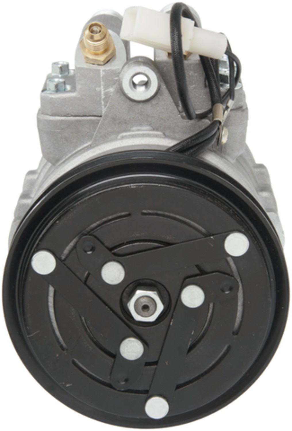 Four Seasons New Nippondenso 10P08E Compressor w/ Clutch 78312