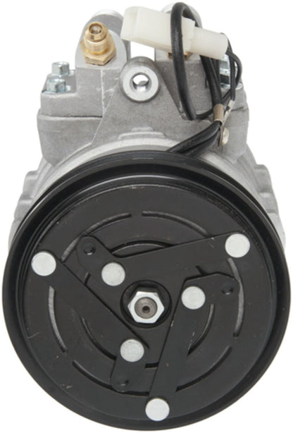 Four Seasons New Nippondenso 10P08E Compressor w/ Clutch 78312