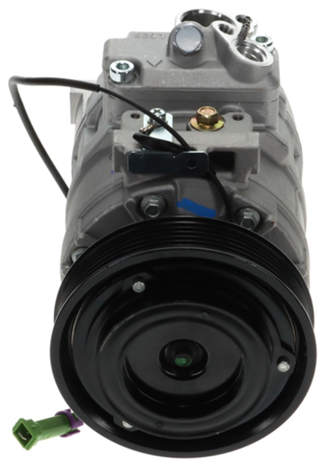 Four Seasons A/C Compressor 78313