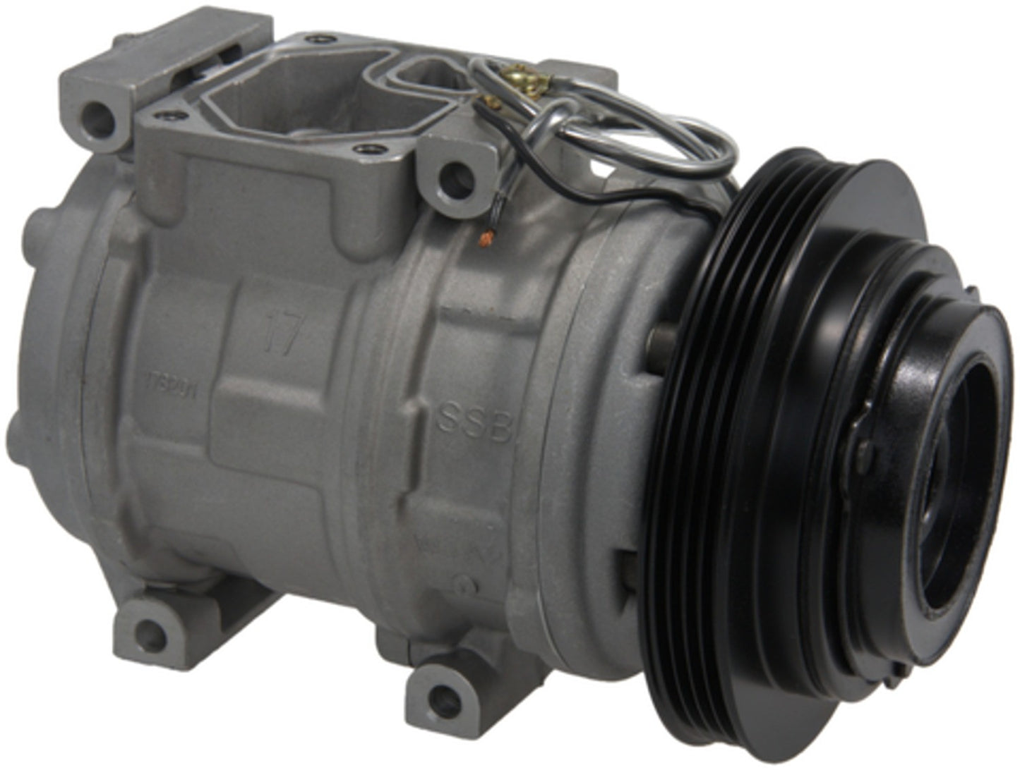 Four Seasons A/C Compressor 78316