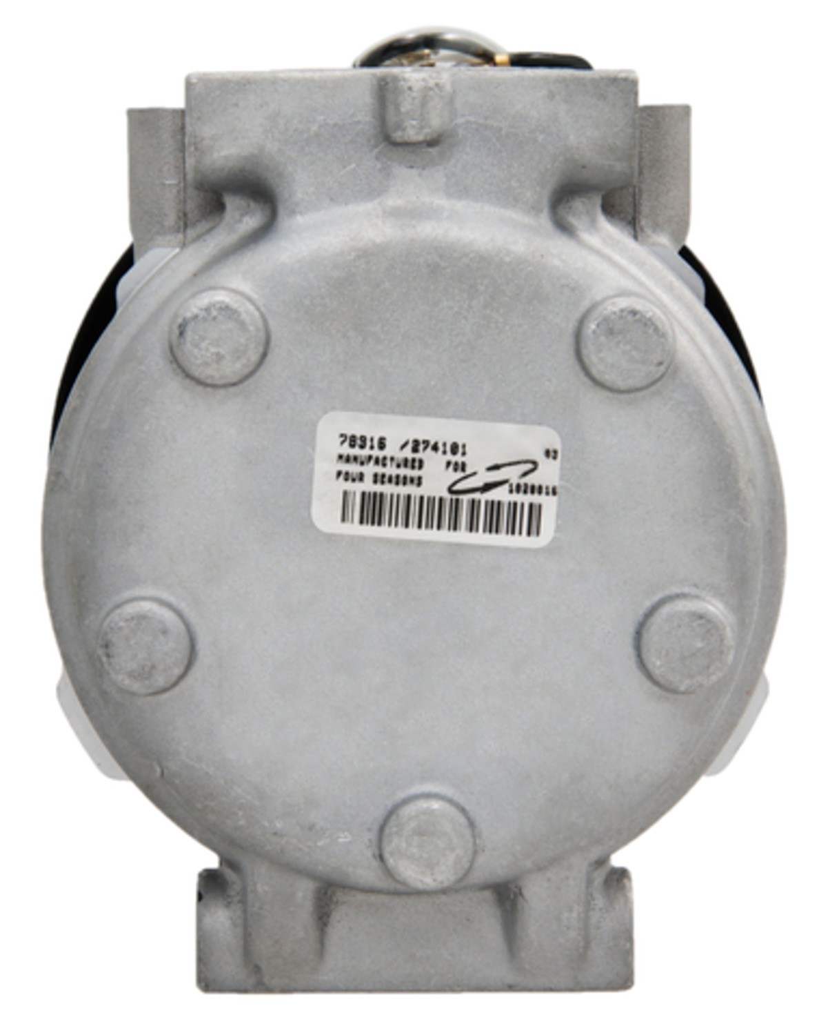 Four Seasons A/C Compressor 78316