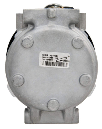 Four Seasons A/C Compressor 78316