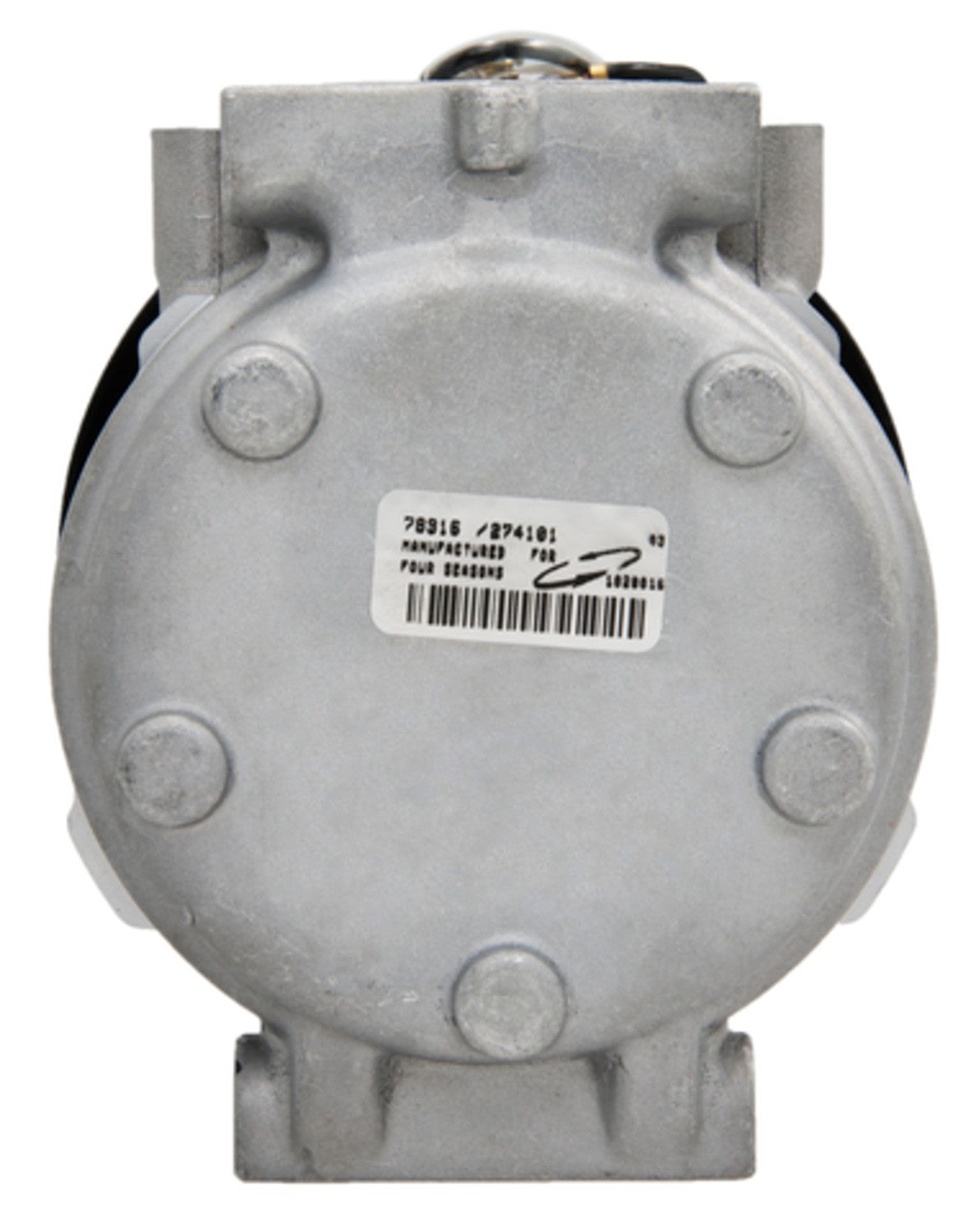 Four Seasons A/C Compressor 78316