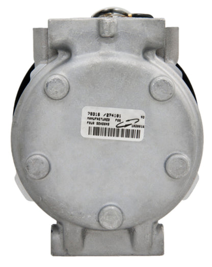 Four Seasons A/C Compressor 78316