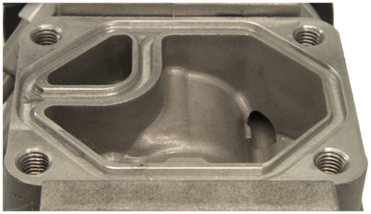 Four Seasons A/C Compressor 78318