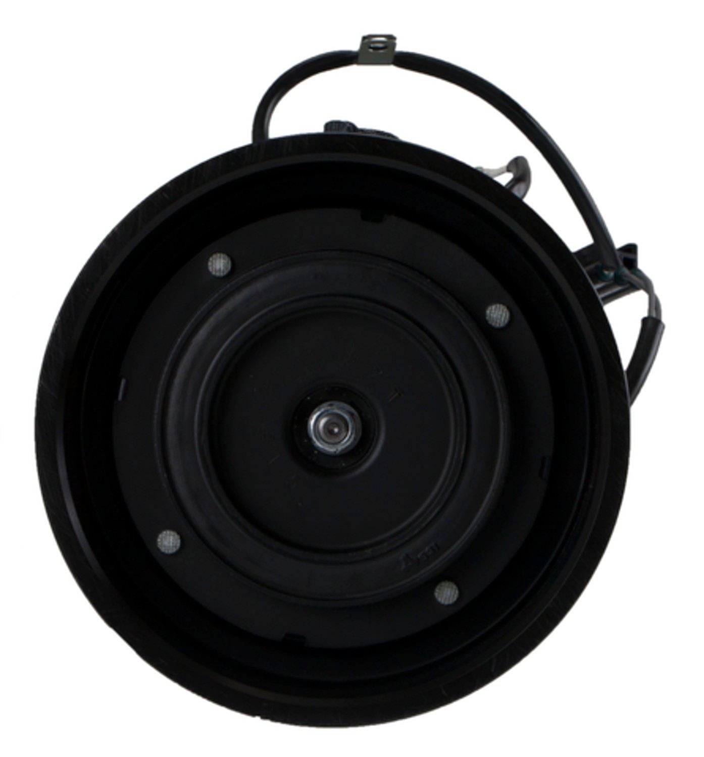 Four Seasons A/C Compressor 78324