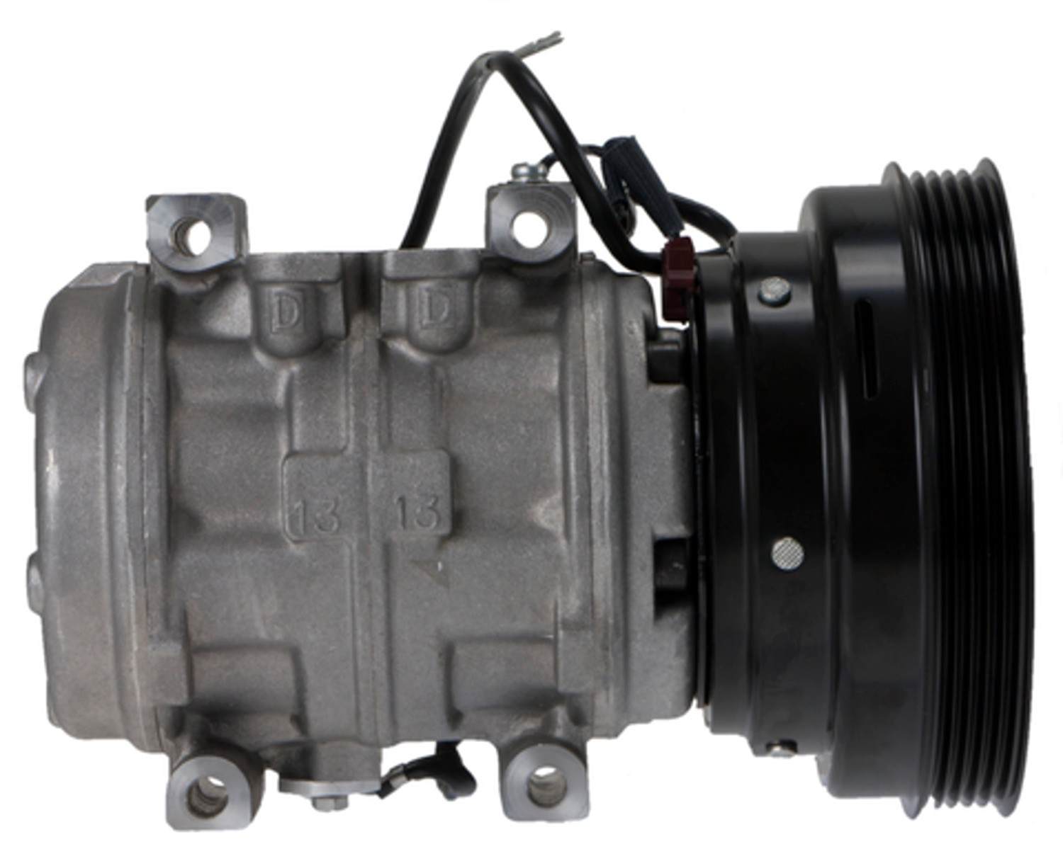 Four Seasons A/C Compressor 78324