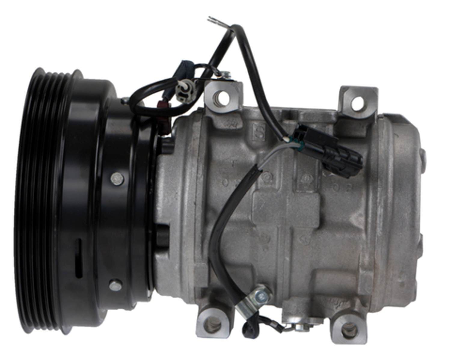 Four Seasons A/C Compressor 78324