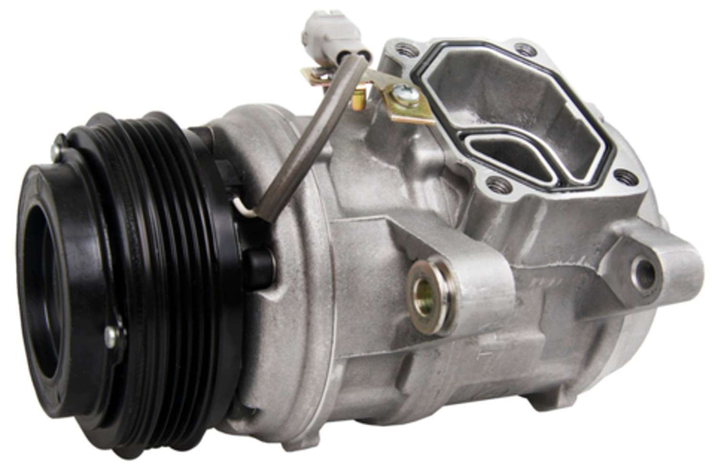 Four Seasons New Nippondenso 10PA17E Compressor w/ Clutch 78337