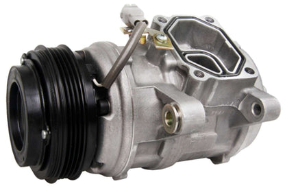 Four Seasons New Nippondenso 10PA17E Compressor w/ Clutch 78337