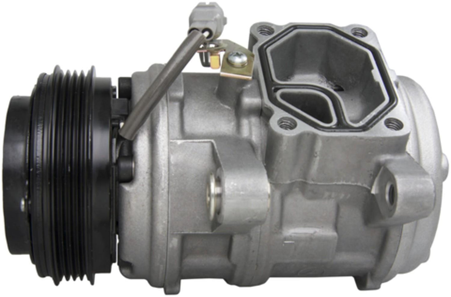 Four Seasons New Nippondenso 10PA17E Compressor w/ Clutch 78337