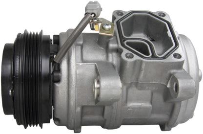 Four Seasons New Nippondenso 10PA17E Compressor w/ Clutch 78337