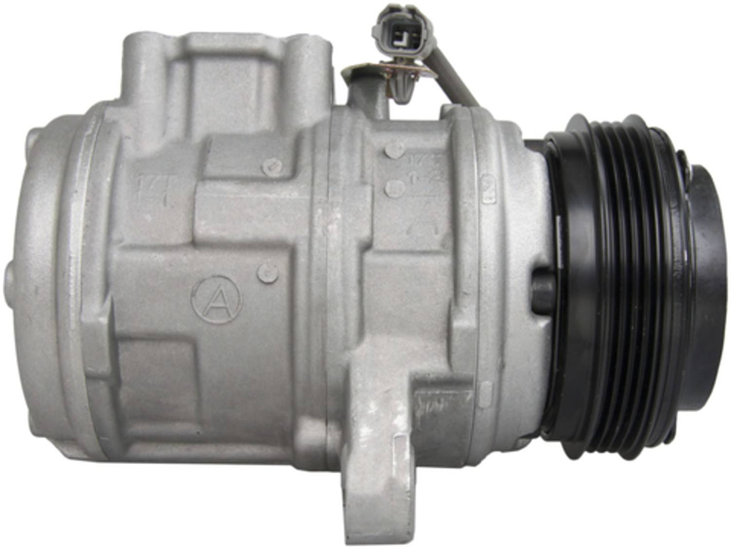 Four Seasons New Nippondenso 10PA17E Compressor w/ Clutch 78337