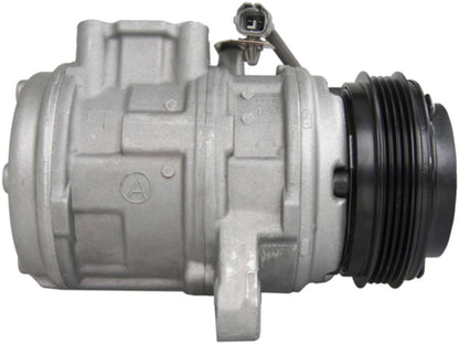 Four Seasons New Nippondenso 10PA17E Compressor w/ Clutch 78337