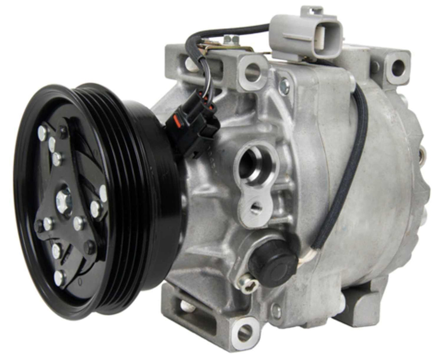 Four Seasons New Nippondenso SC08C Compressor w/ Clutch 78338