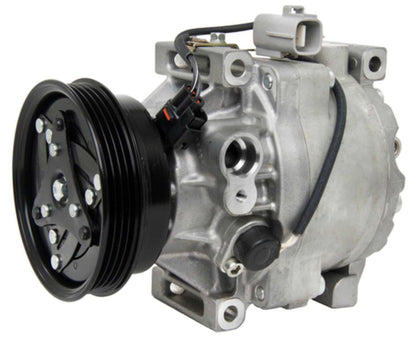 Four Seasons New Nippondenso SC08C Compressor w/ Clutch 78338