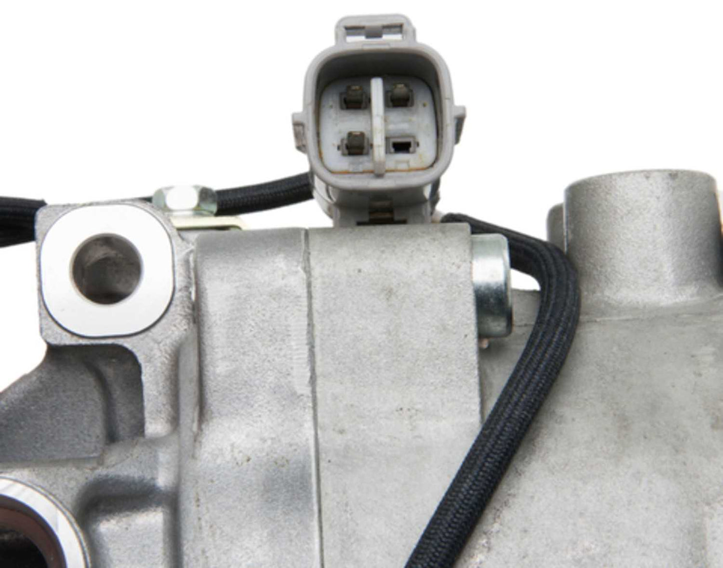 Four Seasons New Nippondenso SC08C Compressor w/ Clutch 78338
