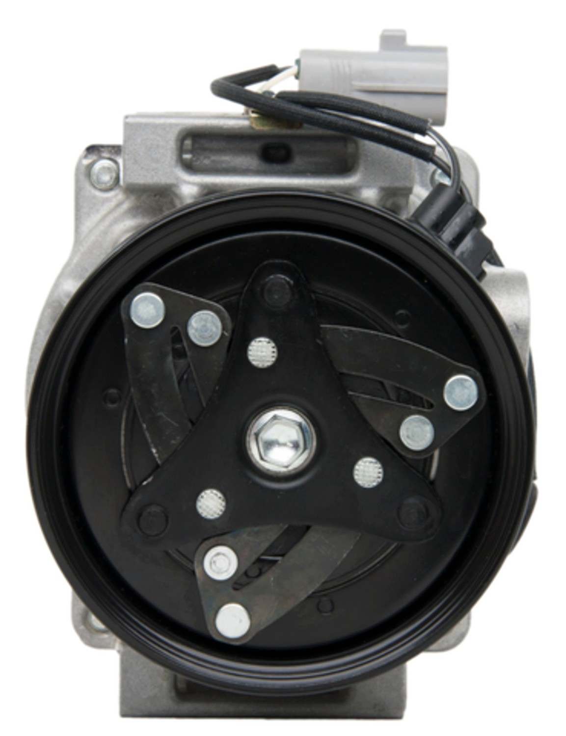 Four Seasons New Nippondenso SC08C Compressor w/ Clutch 78338