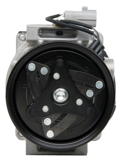 Four Seasons New Nippondenso SC08C Compressor w/ Clutch 78338