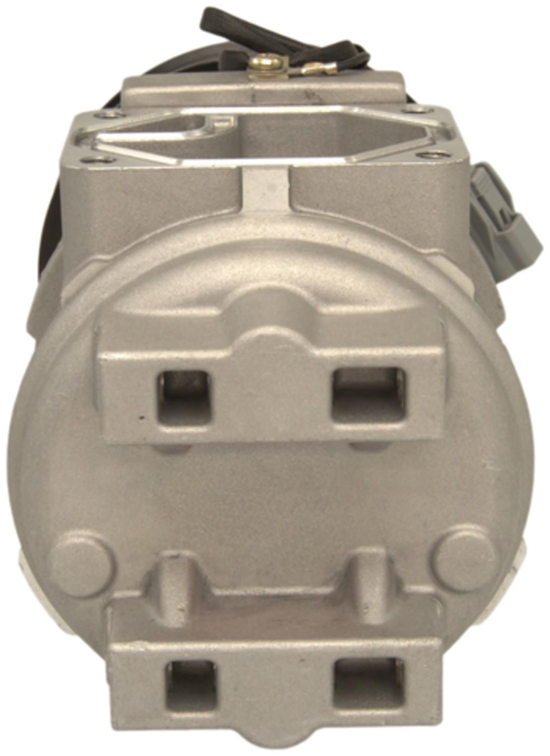 Four Seasons A/C Compressor 78341