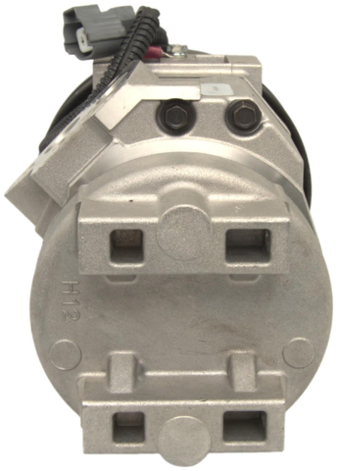 Four Seasons A/C Compressor 78342