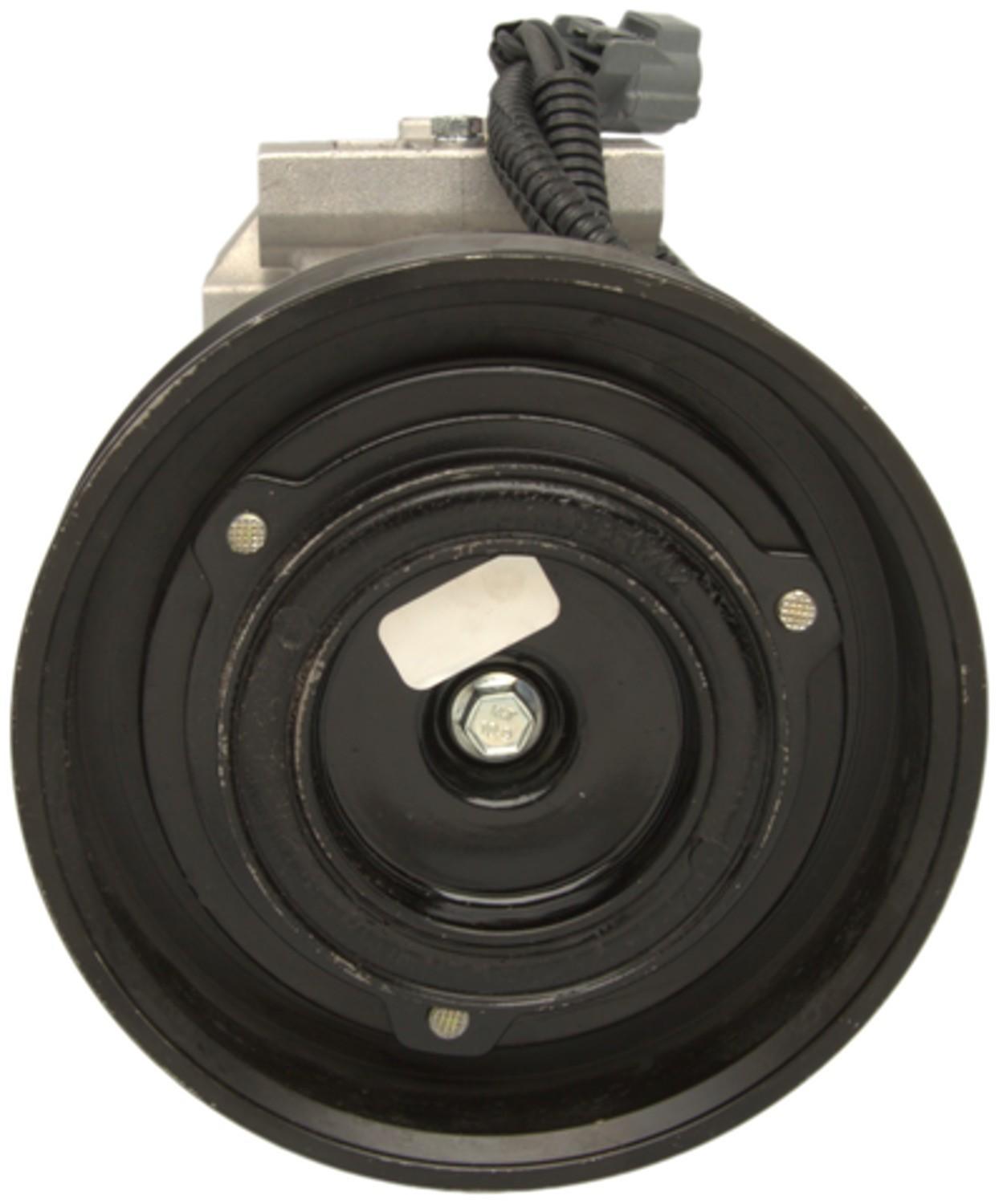 Four Seasons A/C Compressor 78342