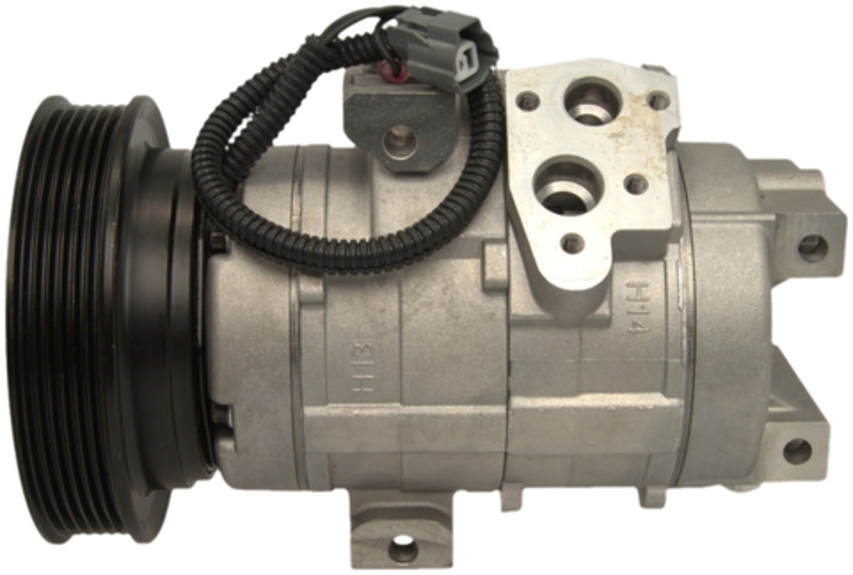 Four Seasons A/C Compressor 78342