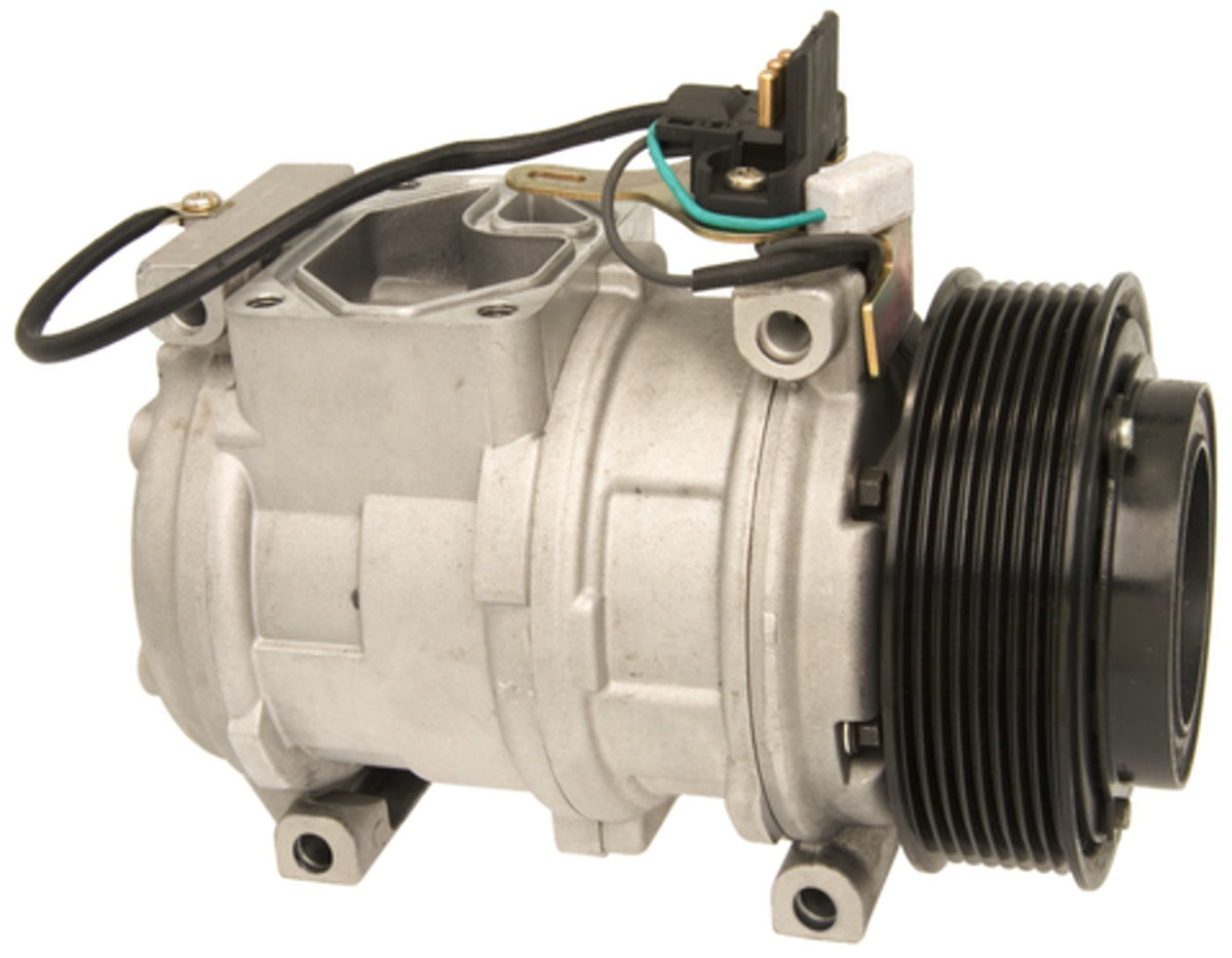 Four Seasons New Nippondenso 10PA17C Compressor w/ Clutch 78344