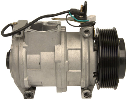 Four Seasons New Nippondenso 10PA17C Compressor w/ Clutch 78344