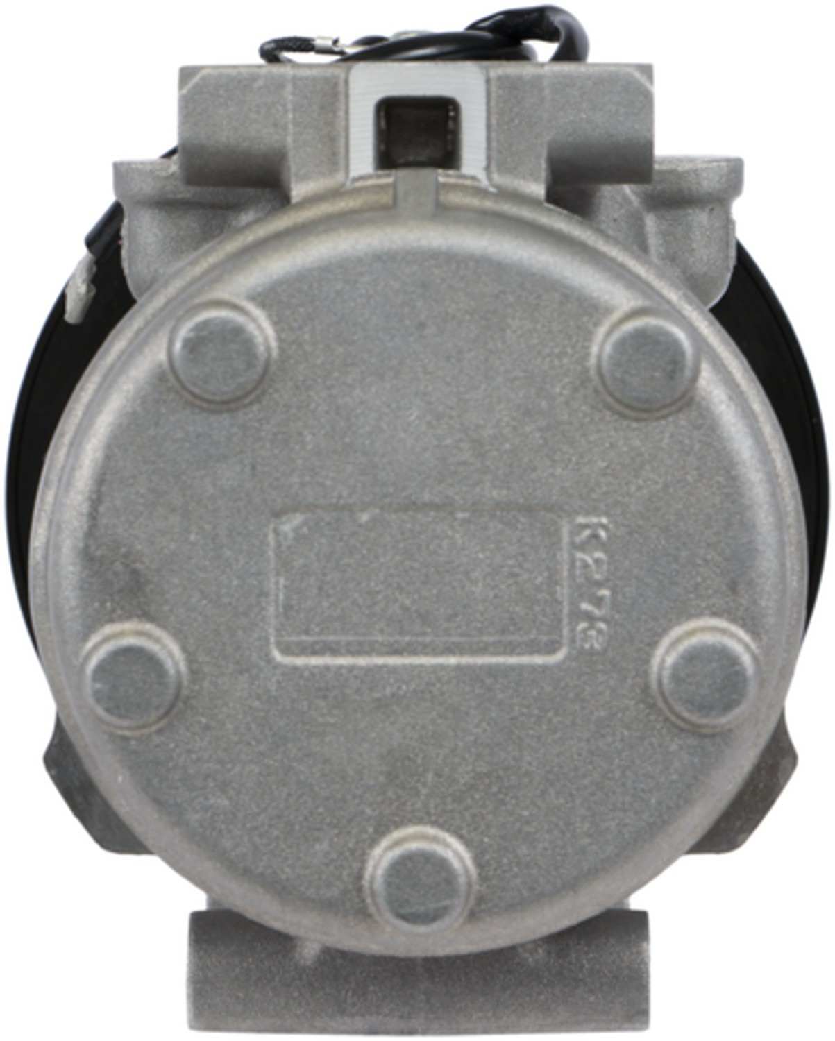 Four Seasons New Nippondenso 10P15C Compressor w/ Clutch 78345