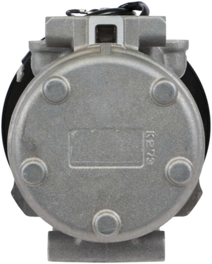 Four Seasons New Nippondenso 10P15C Compressor w/ Clutch 78345