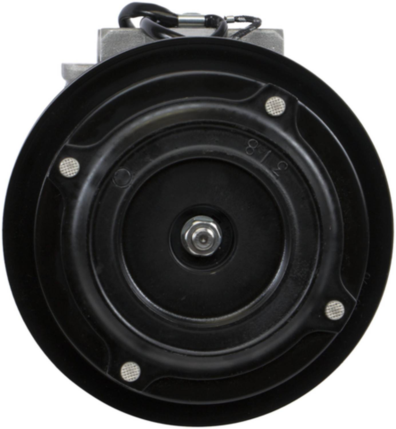 Four Seasons New Nippondenso 10P15C Compressor w/ Clutch 78345
