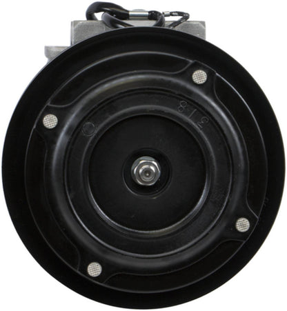 Four Seasons New Nippondenso 10P15C Compressor w/ Clutch 78345