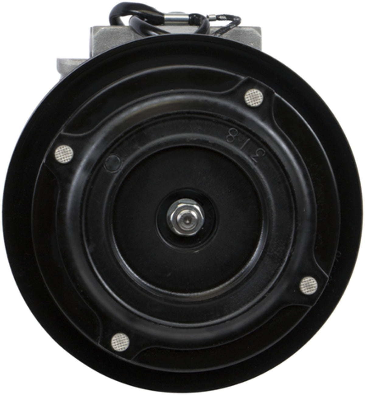 Four Seasons New Nippondenso 10P15C Compressor w/ Clutch 78345