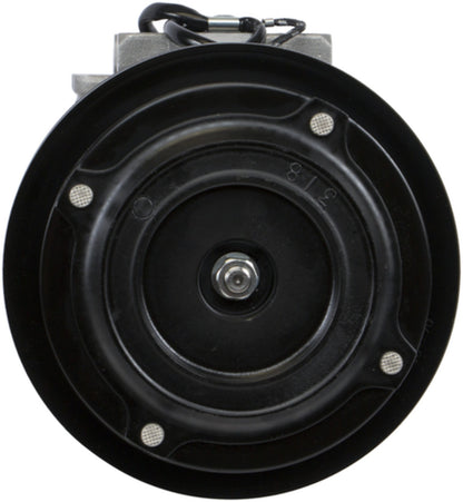 Four Seasons New Nippondenso 10P15C Compressor w/ Clutch 78345