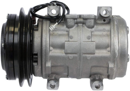 Four Seasons New Nippondenso 10P15C Compressor w/ Clutch 78345
