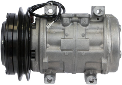 Four Seasons New Nippondenso 10P15C Compressor w/ Clutch 78345