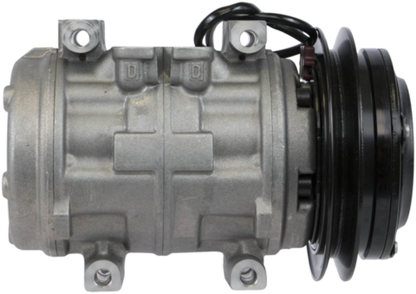 Four Seasons New Nippondenso 10P15C Compressor w/ Clutch 78345