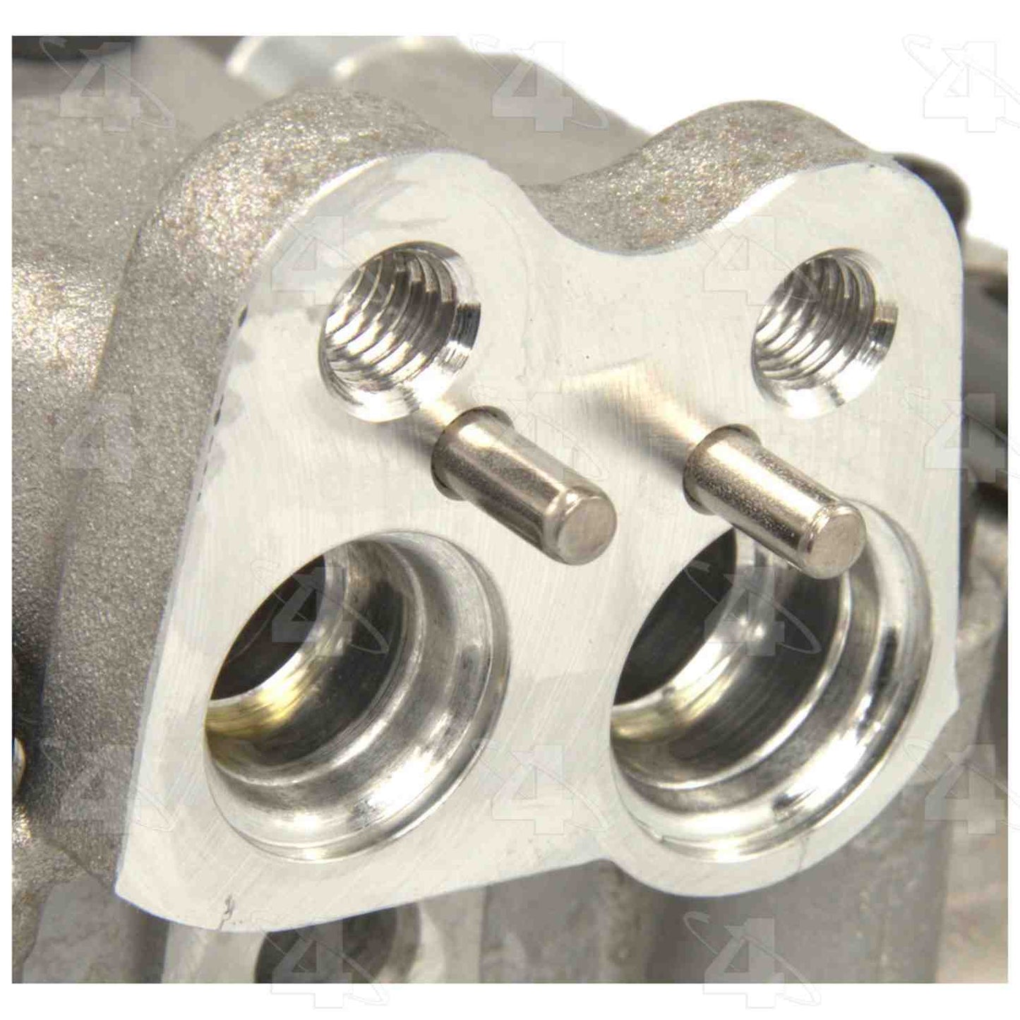 Four Seasons New Ford HS15 Compressor w/ Clutch 78347