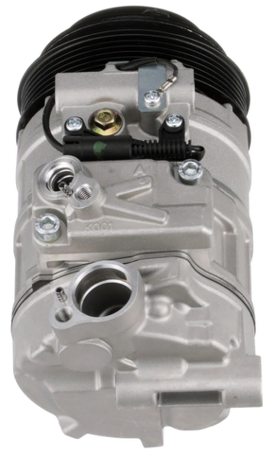 Four Seasons A/C Compressor 78356