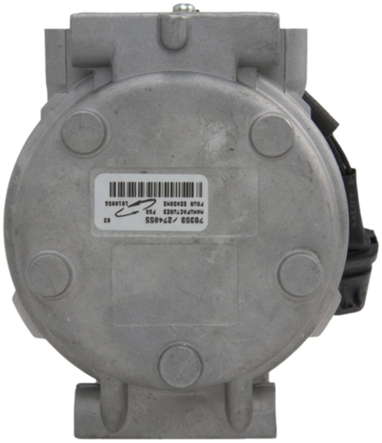 Four Seasons A/C Compressor 78359