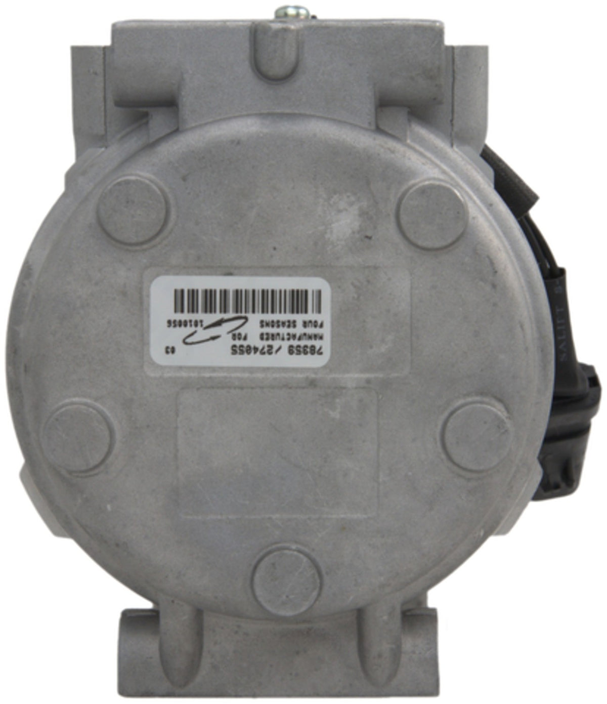 Four Seasons A/C Compressor 78359