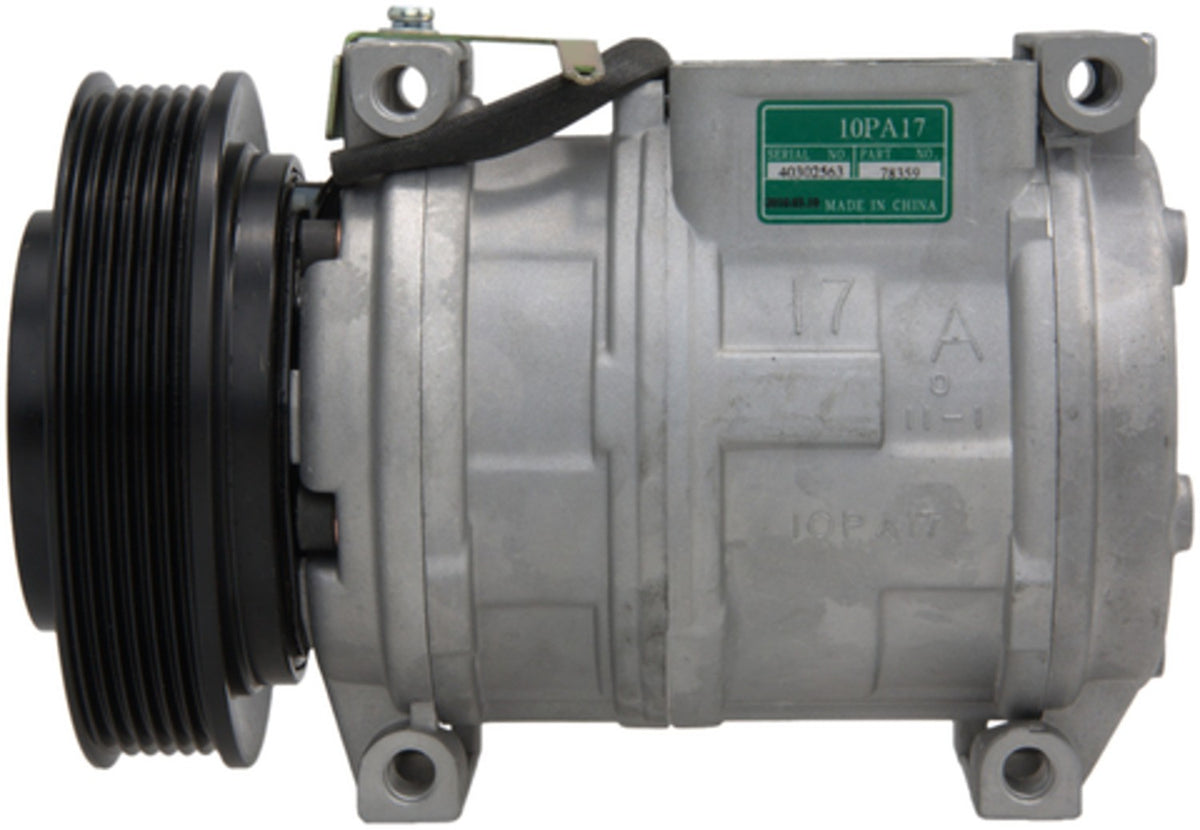 Four Seasons A/C Compressor 78359