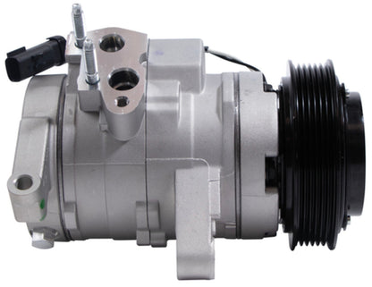 Four Seasons A/C Compressor 78361