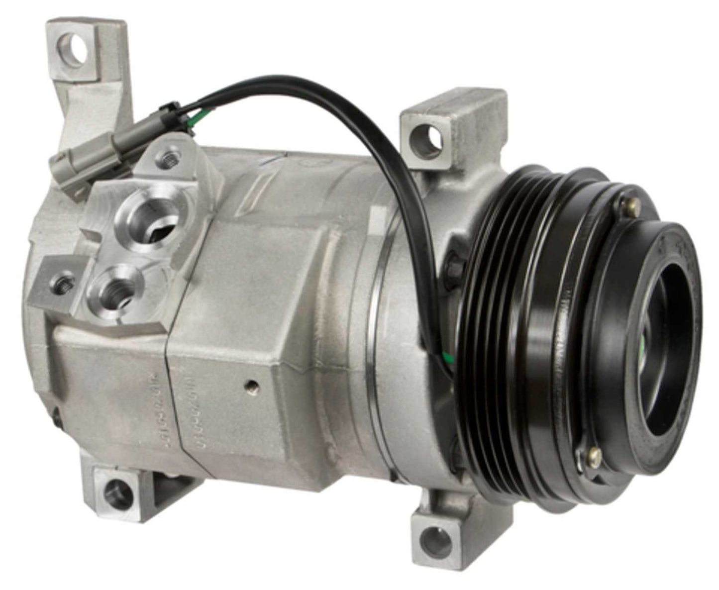 Four Seasons A/C Compressor 78363